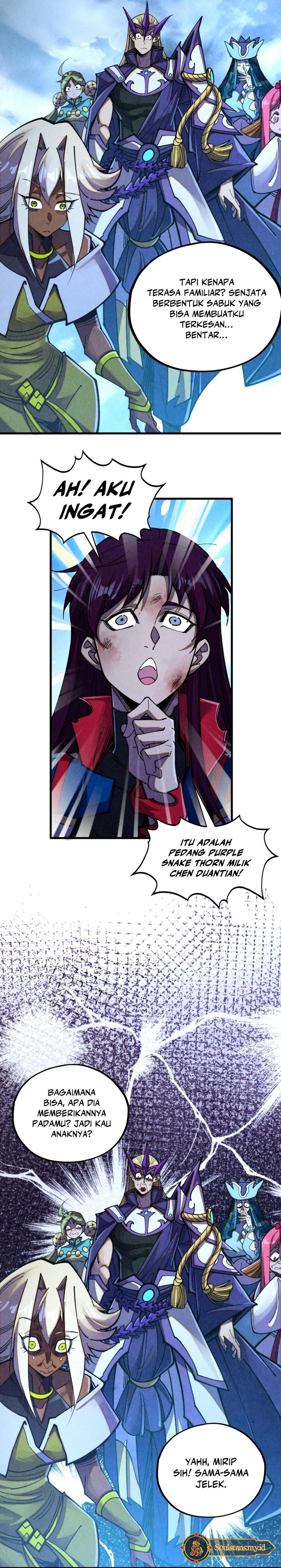 The Ultimate of All Ages (The Ancient Sovereign of Eternity) - Chapter 456 29