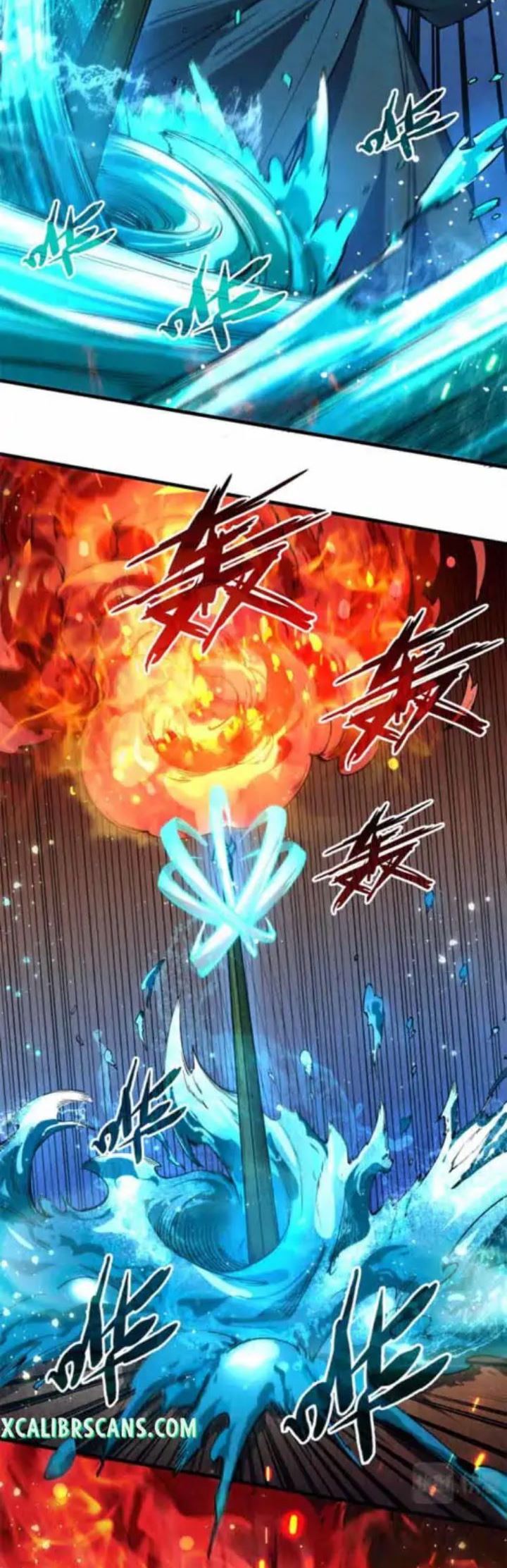 The Ultimate of All Ages (The Ancient Sovereign of Eternity) - Chapter 58 9 The Ultimate of All Ages (The Ancient Sovereign of Eternity) - Chapter 58 9