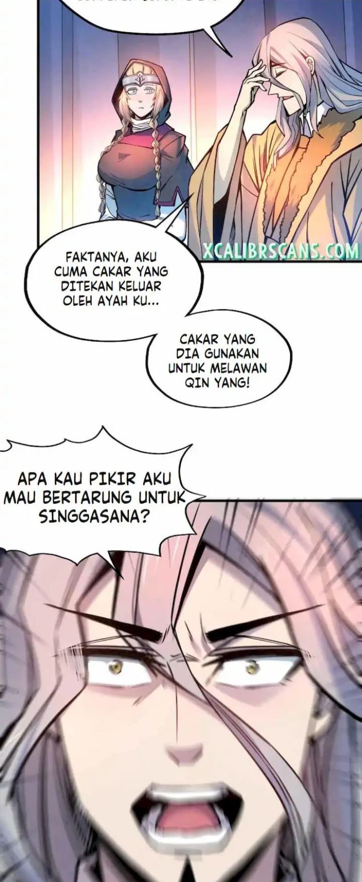 The Ultimate of All Ages (The Ancient Sovereign of Eternity) - Chapter 54 23