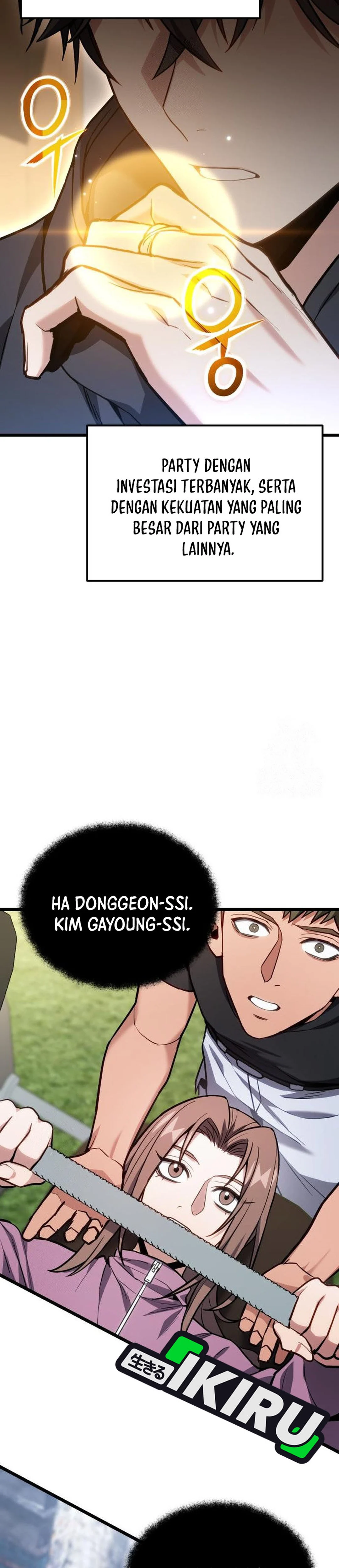 The Ultimate Shut-In (The Absolute Ruler of the House) - Chapter 67 47