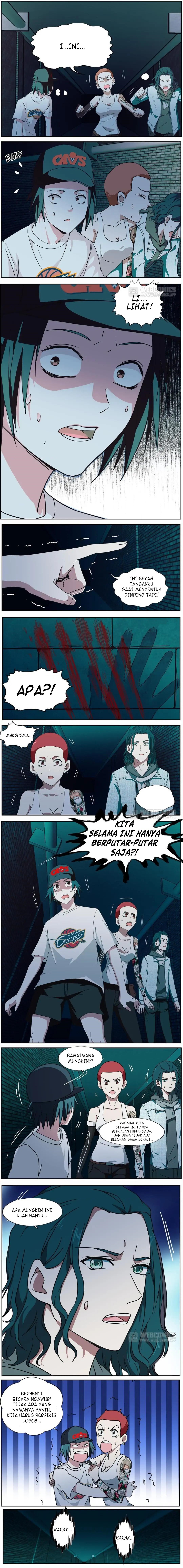 The 8th Consciousness - Chapter 27 2