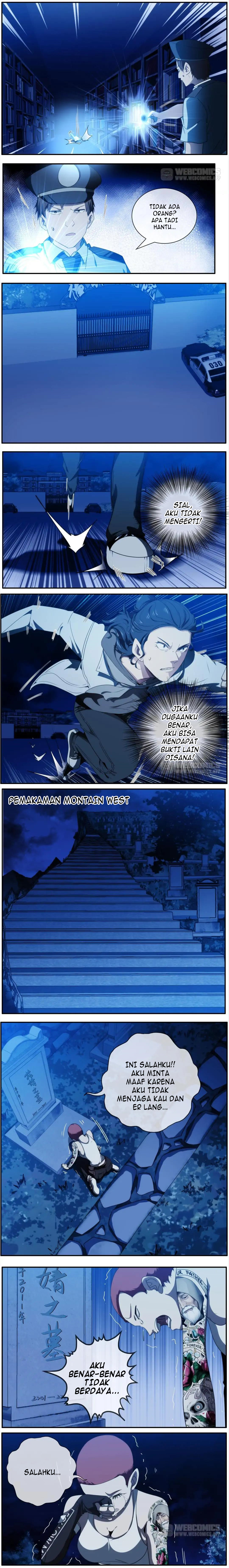 The 8th Consciousness - Chapter 12 2