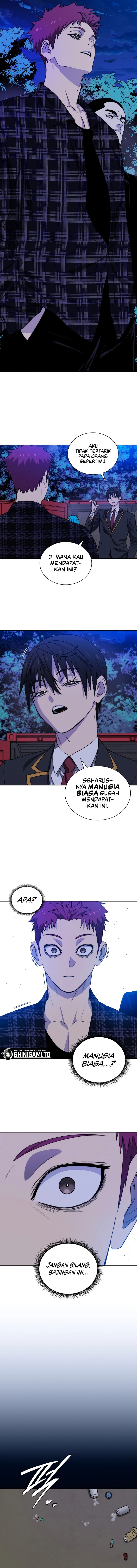 The 18 Year Old Demon King - Chapter 8 12 The 18 Year Old Demon King - Chapter 8 12