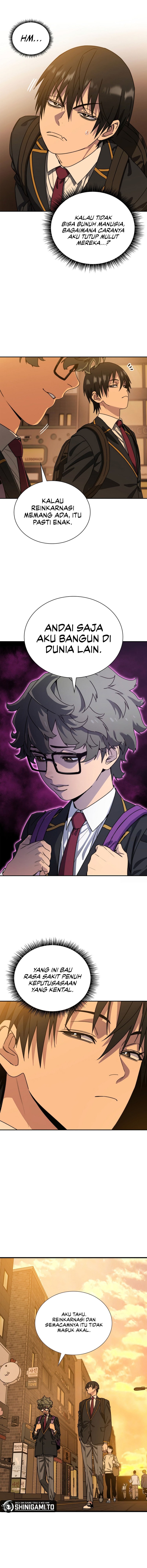 The 18 Year Old Demon King - Chapter 2 6 The 18 Year Old Demon King - Chapter 2 6