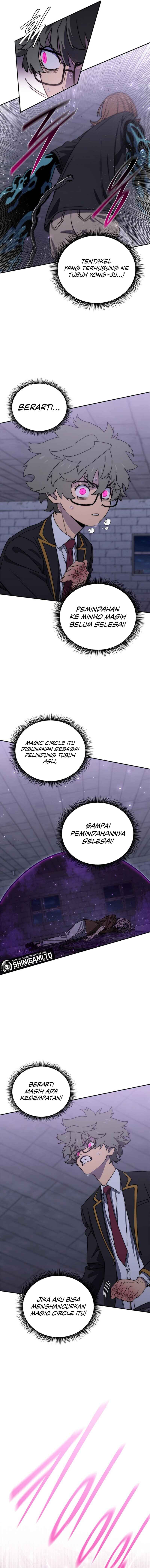 The 18 Year Old Demon King - Chapter 22 9 The 18 Year Old Demon King - Chapter 22 9