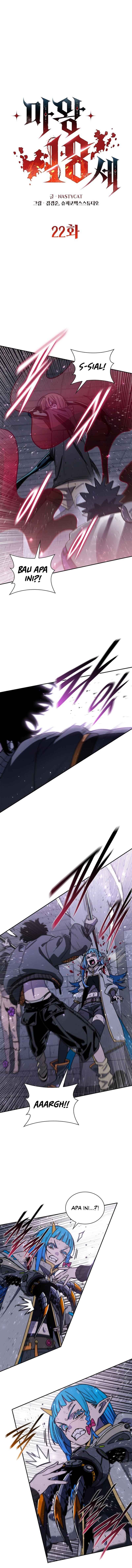 The 18 Year Old Demon King - Chapter 22 2 The 18 Year Old Demon King - Chapter 22 2