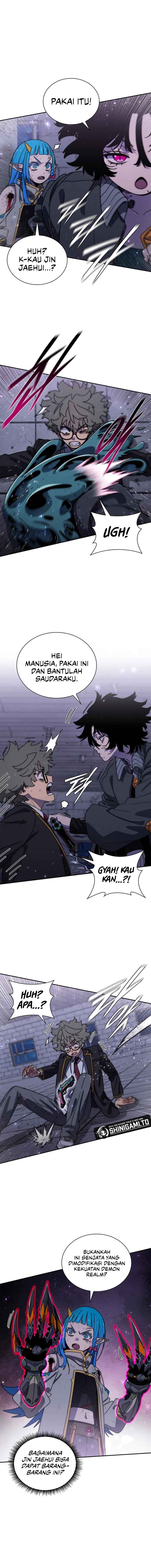 The 18 Year Old Demon King - Chapter 22 3 The 18 Year Old Demon King - Chapter 22 3