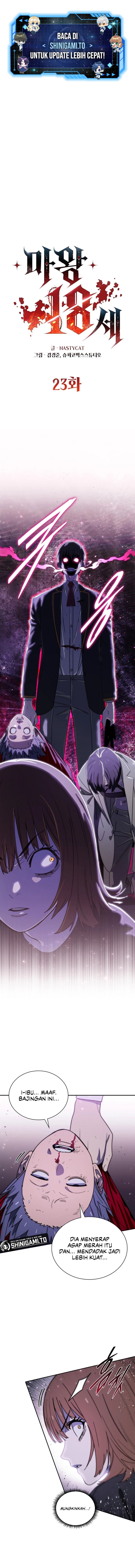 The 18 Year Old Demon King - Chapter 23 2 The 18 Year Old Demon King - Chapter 23 2