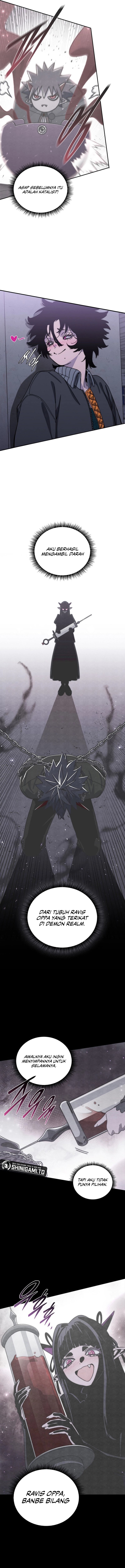The 18 Year Old Demon King - Chapter 23 3 The 18 Year Old Demon King - Chapter 23 3