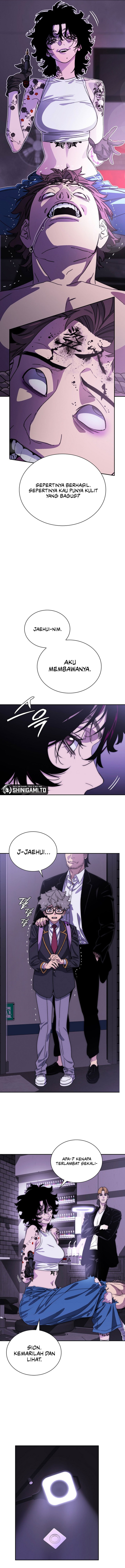 The 18 Year Old Demon King - Chapter 3 9 The 18 Year Old Demon King - Chapter 3 9
