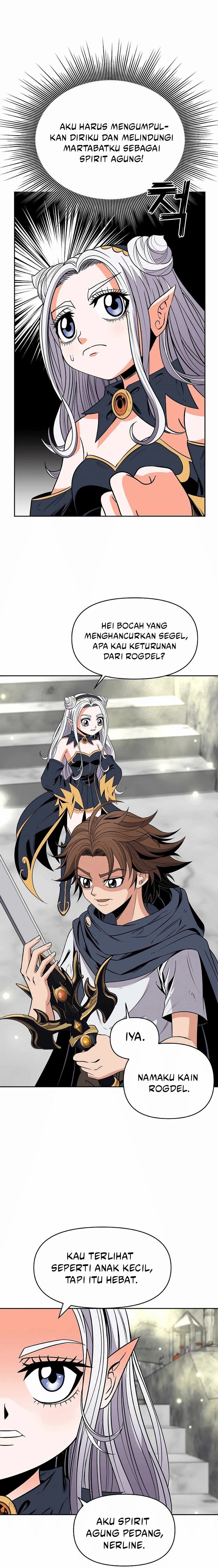 The 10th Class Lout of the Knight Family - Chapter 06 18