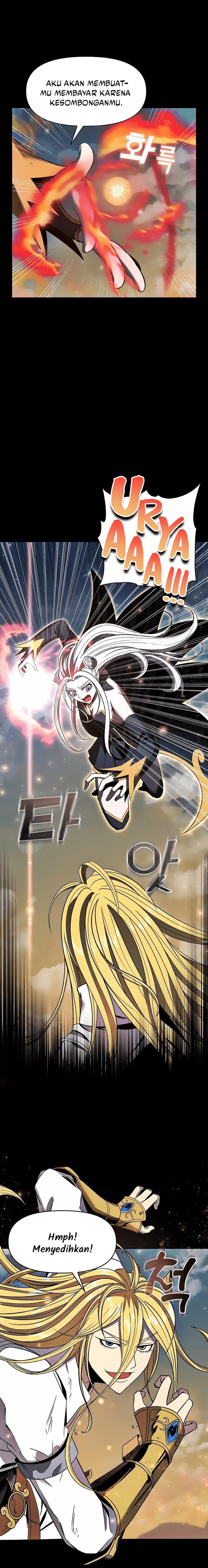 The 10th Class Lout of the Knight Family - Chapter 06 11