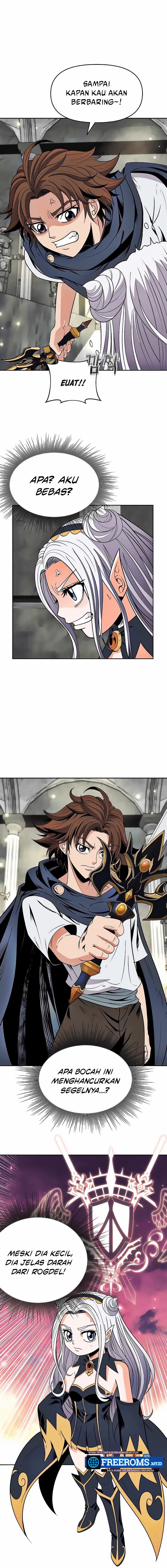 The 10th Class Lout of the Knight Family - Chapter 06 17