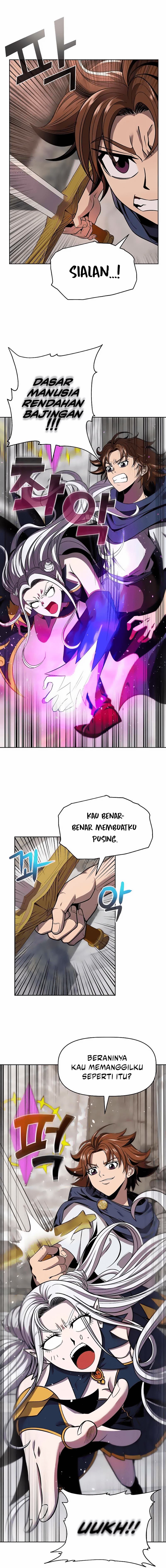 The 10th Class Lout of the Knight Family - Chapter 06 5