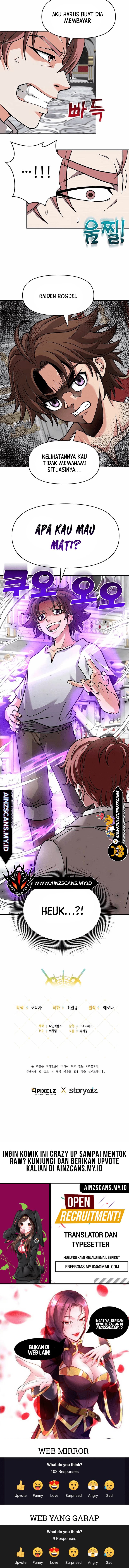 The 10th Class Lout of the Knight Family - Chapter 16 11 The 10th Class Lout of the Knight Family - Chapter 16 11