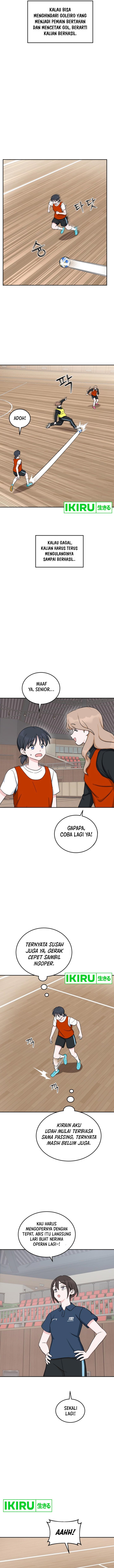 Tiki-Taka - Chapter 29 8 Tiki-Taka - Chapter 29 8