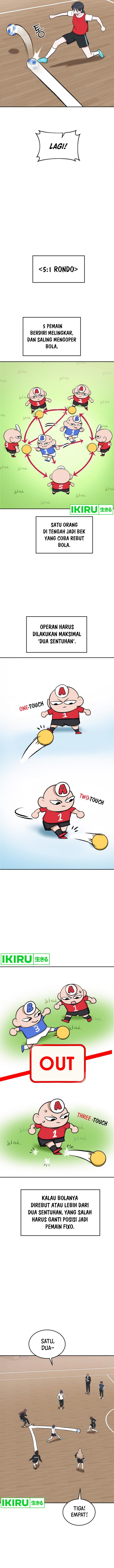 Tiki-Taka - Chapter 29 9 Tiki-Taka - Chapter 29 9