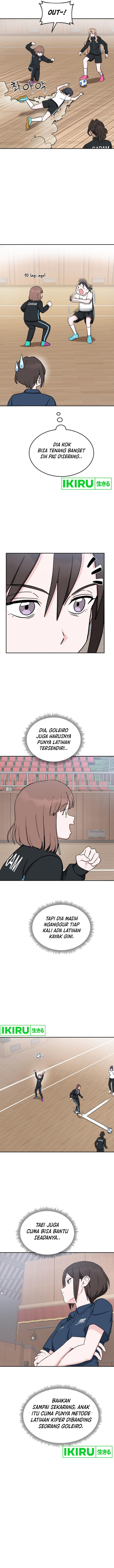 Tiki-Taka - Chapter 29 13 Tiki-Taka - Chapter 29 13
