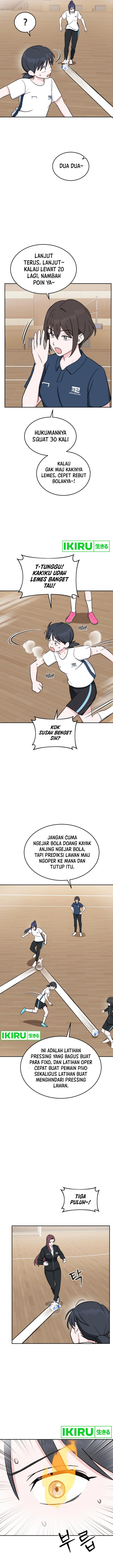 Tiki-Taka - Chapter 29 11 Tiki-Taka - Chapter 29 11