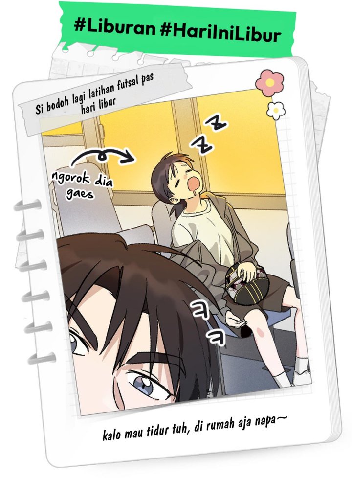 Tiki-Taka - Chapter 29 15 Tiki-Taka - Chapter 29 15