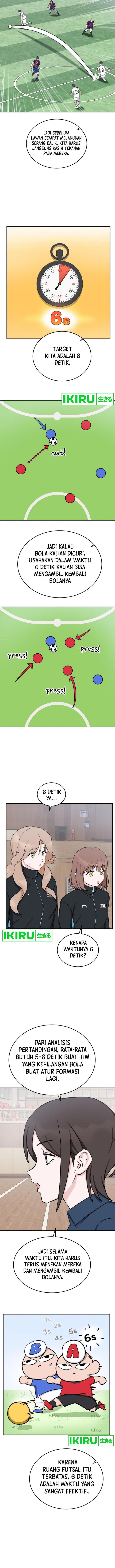 Tiki-Taka - Chapter 29 6 Tiki-Taka - Chapter 29 6