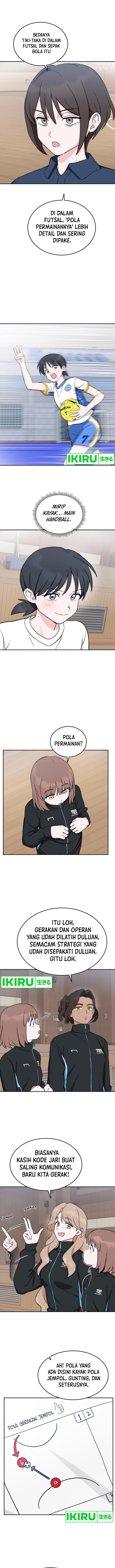 Tiki-Taka - Chapter 29 4 Tiki-Taka - Chapter 29 4