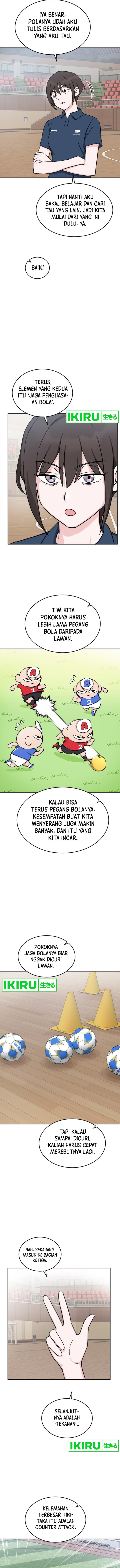 Tiki-Taka - Chapter 29 5 Tiki-Taka - Chapter 29 5