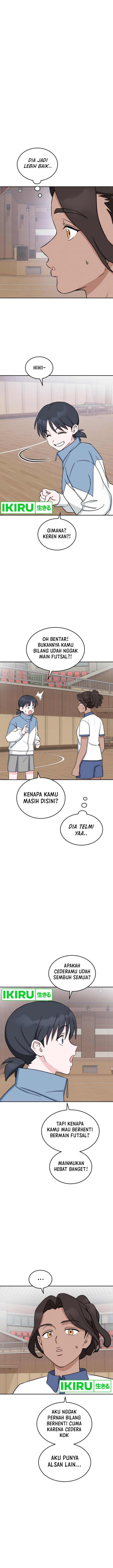 Tiki-Taka - Chapter 23 9