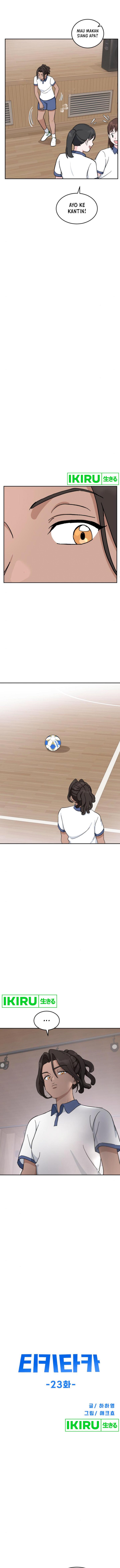 Tiki-Taka - Chapter 23 3