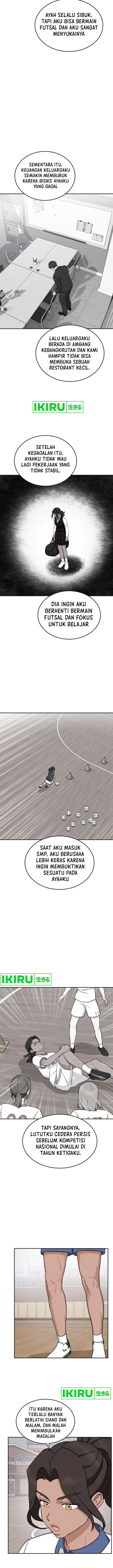 Tiki-Taka - Chapter 23 13