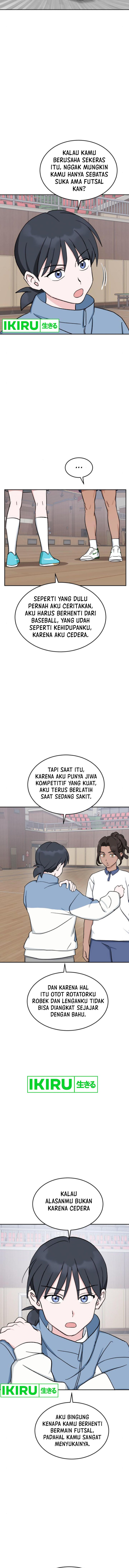 Tiki-Taka - Chapter 23 11