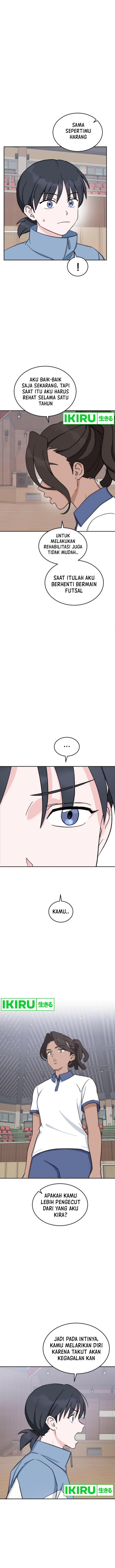 Tiki-Taka - Chapter 23 14