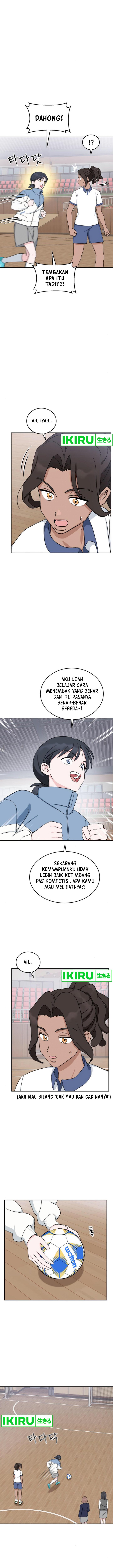 Tiki-Taka - Chapter 23 7