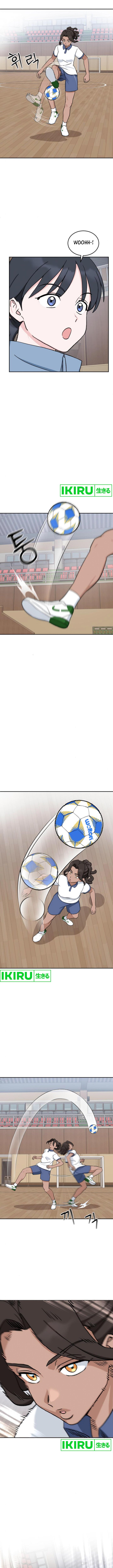Tiki-Taka - Chapter 23 5