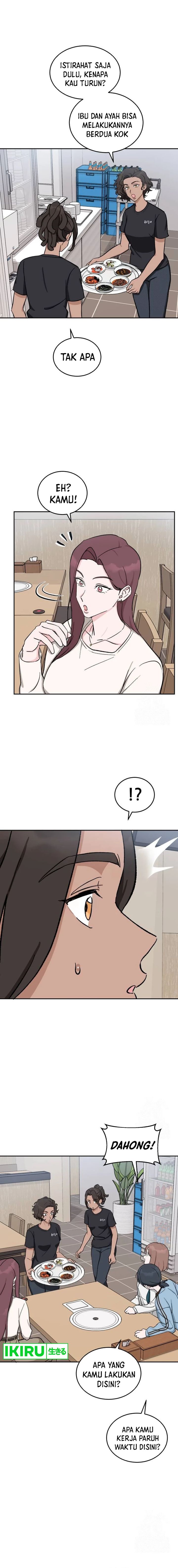 Tiki-Taka - Chapter 20 8 Tiki-Taka - Chapter 20 8
