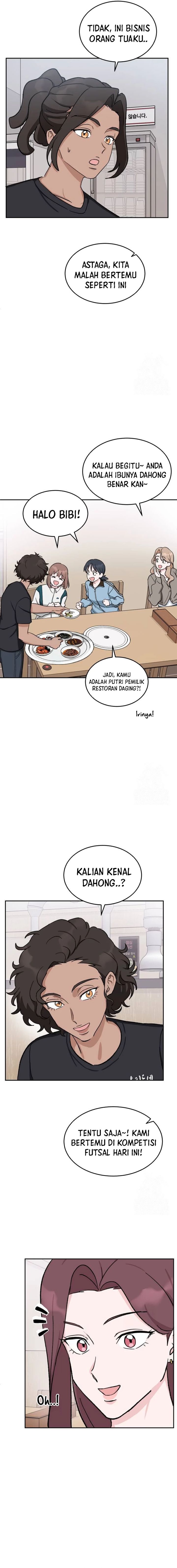 Tiki-Taka - Chapter 20 9 Tiki-Taka - Chapter 20 9