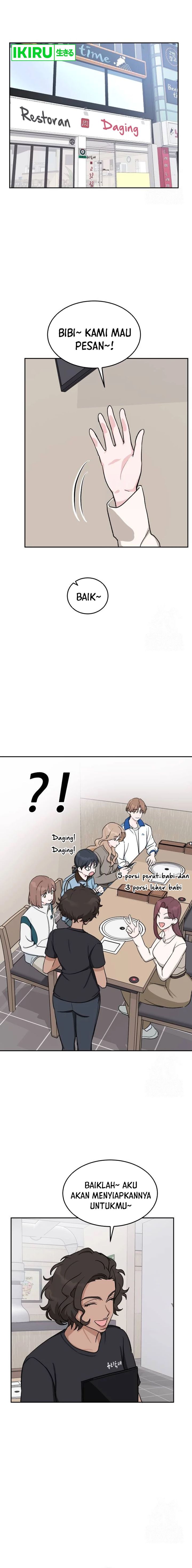 Tiki-Taka - Chapter 20 6 Tiki-Taka - Chapter 20 6