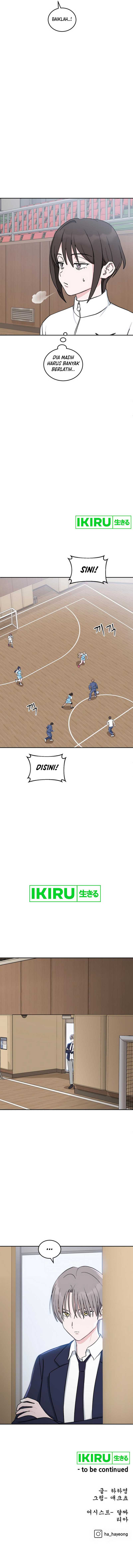 Tiki-Taka - Chapter 25 15