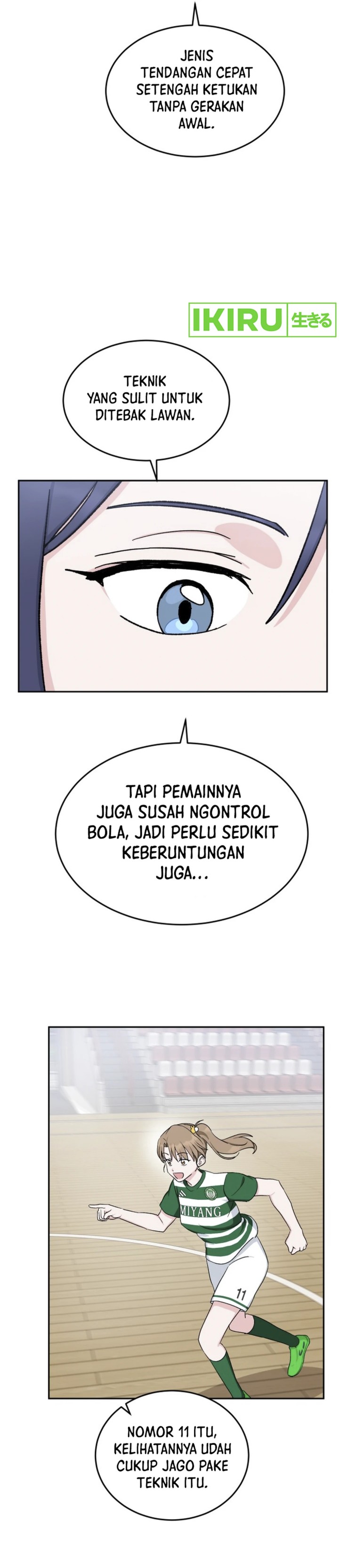 Tiki-Taka - Chapter 32 9 Tiki-Taka - Chapter 32 9