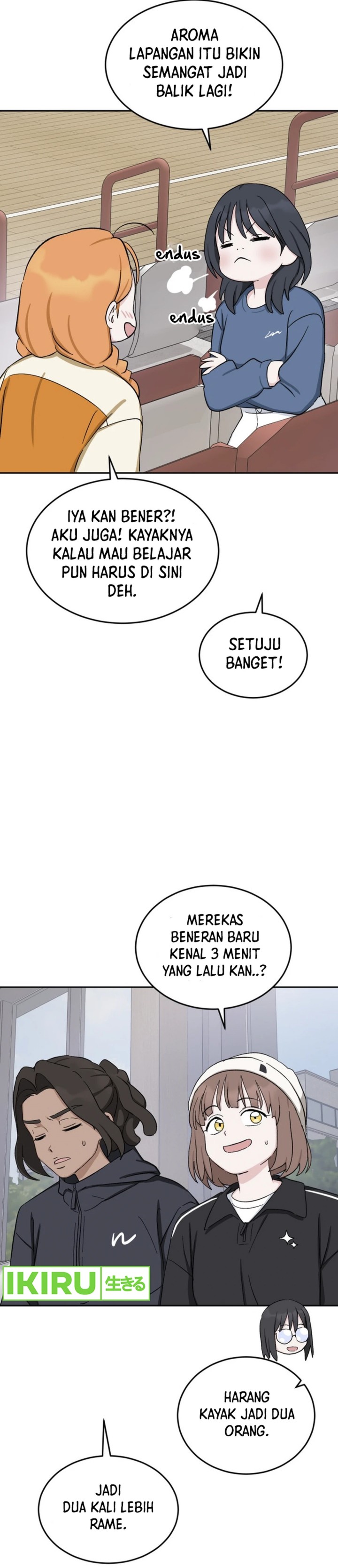 Tiki-Taka - Chapter 32 29 Tiki-Taka - Chapter 32 29