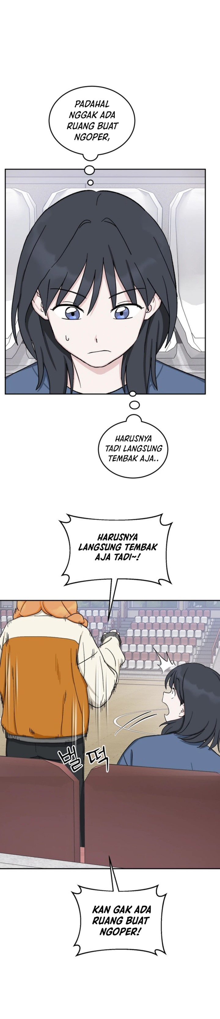 Tiki-Taka - Chapter 32 21 Tiki-Taka - Chapter 32 21