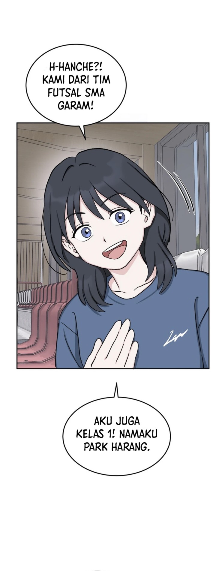 Tiki-Taka - Chapter 32 24 Tiki-Taka - Chapter 32 24