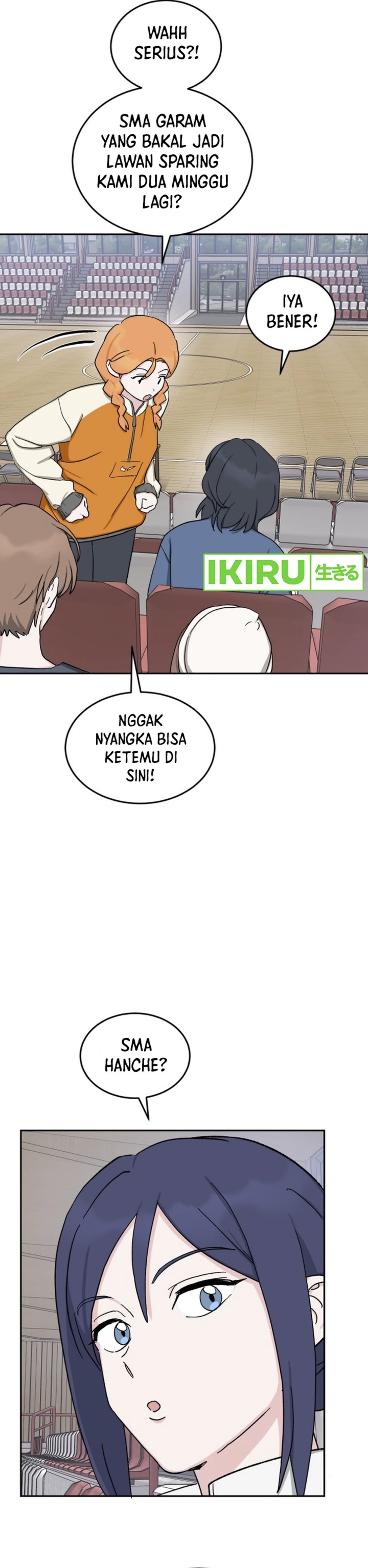 Tiki-Taka - Chapter 32 25 Tiki-Taka - Chapter 32 25