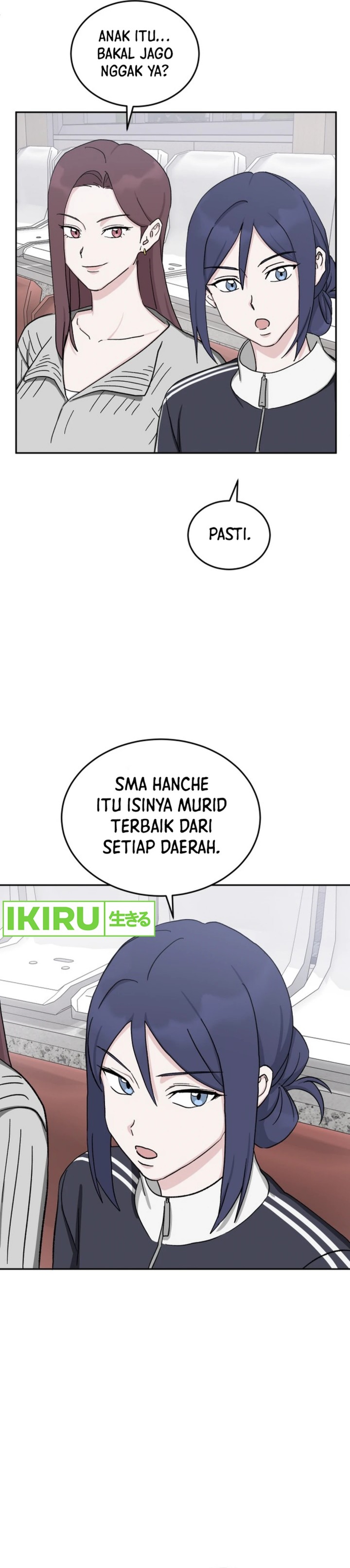 Tiki-Taka - Chapter 32 38 Tiki-Taka - Chapter 32 38