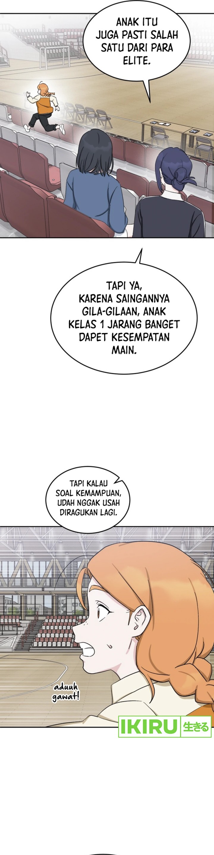 Tiki-Taka - Chapter 32 39 Tiki-Taka - Chapter 32 39