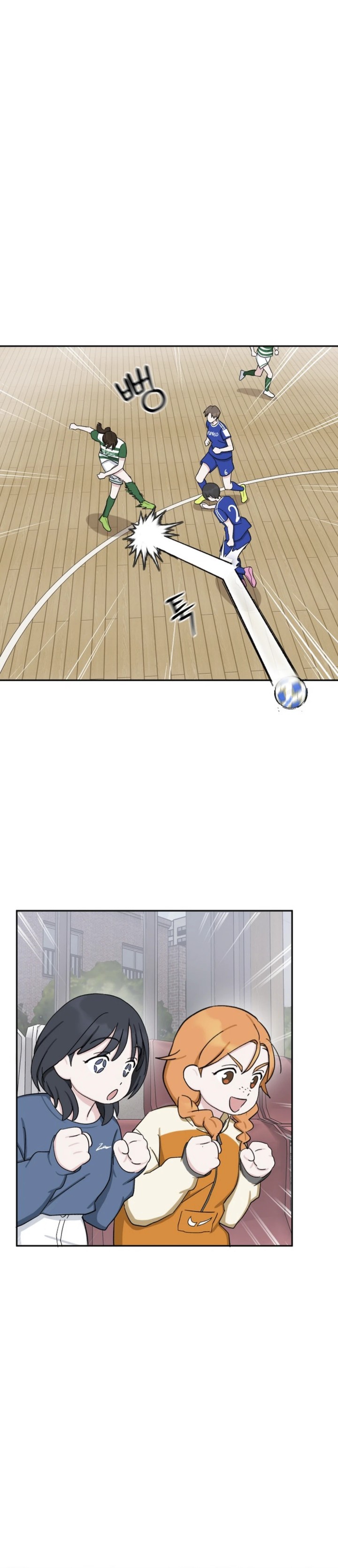 Tiki-Taka - Chapter 32 30 Tiki-Taka - Chapter 32 30
