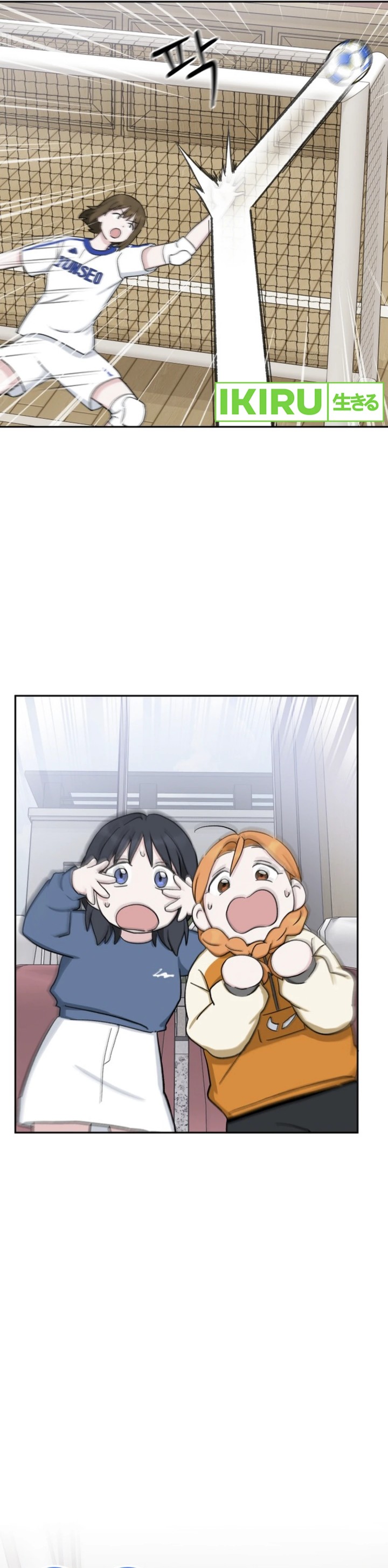 Tiki-Taka - Chapter 32 31 Tiki-Taka - Chapter 32 31