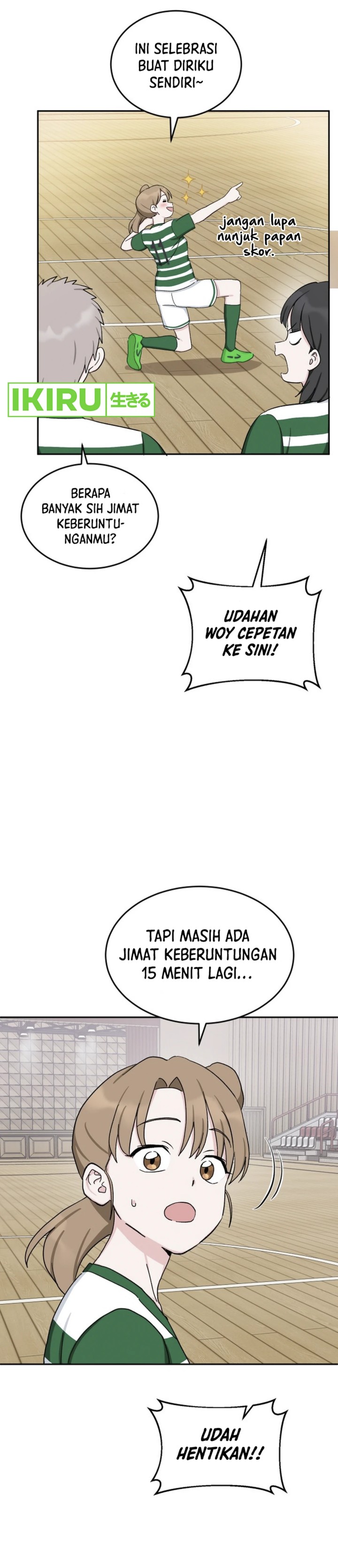 Tiki-Taka - Chapter 32 12 Tiki-Taka - Chapter 32 12
