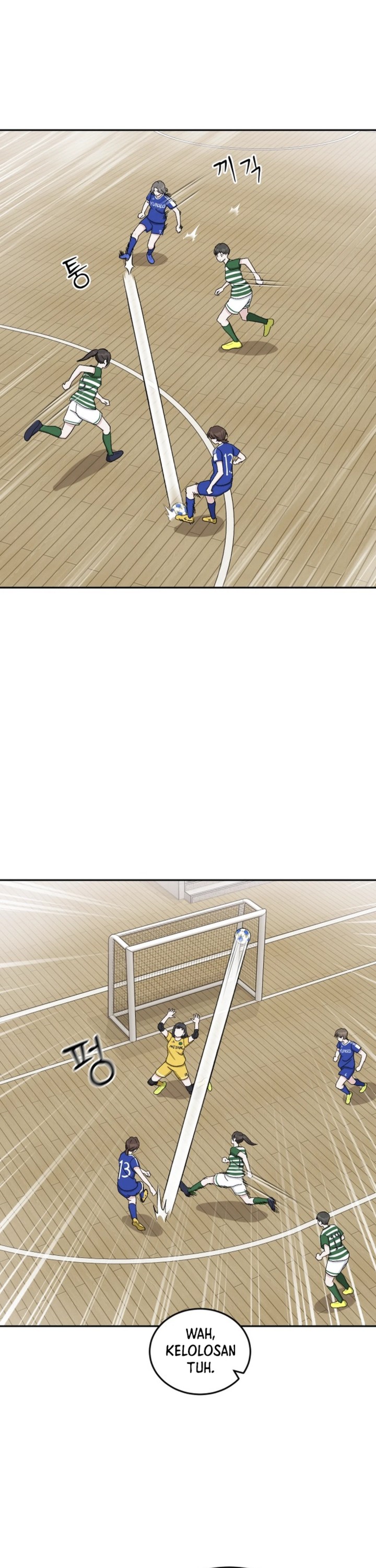 Tiki-Taka - Chapter 32 17 Tiki-Taka - Chapter 32 17