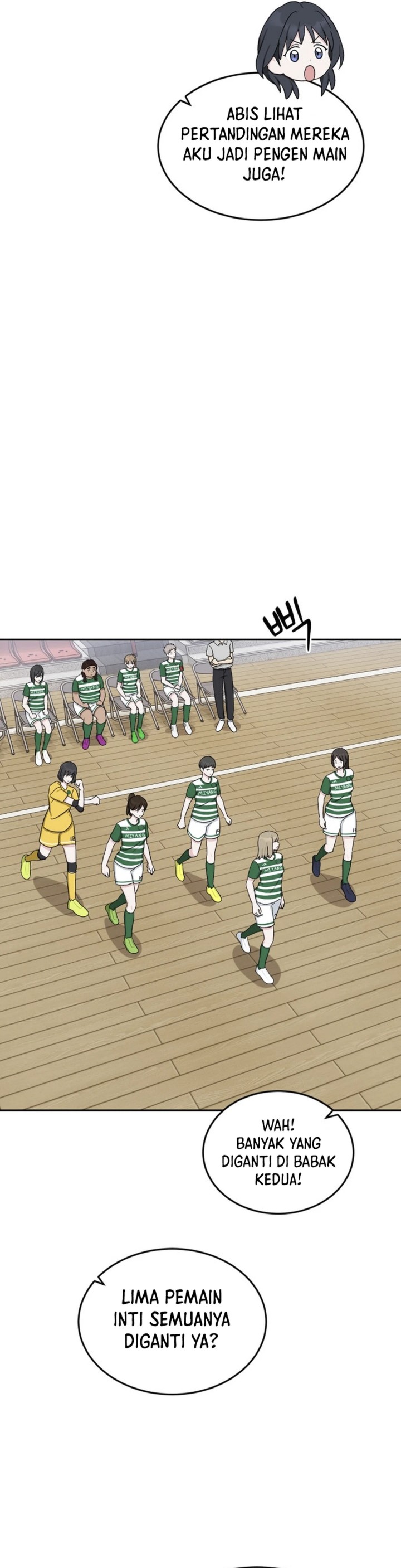 Tiki-Taka - Chapter 32 14 Tiki-Taka - Chapter 32 14